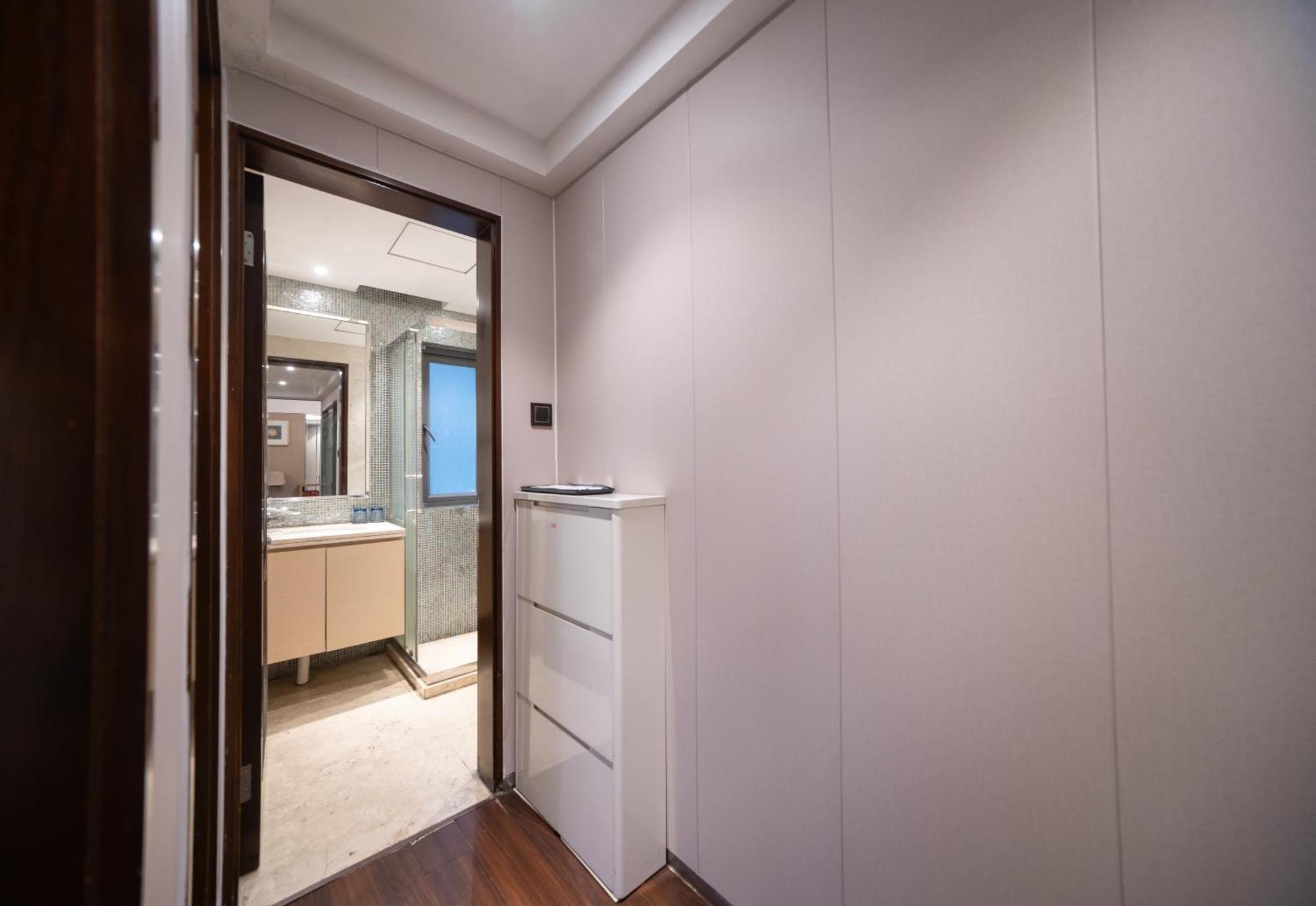 Shenzhen Binhe Impression Hotel Apartments Ngoại thất bức ảnh